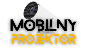  MOBILNY PROJEKTOR (LOGO) 